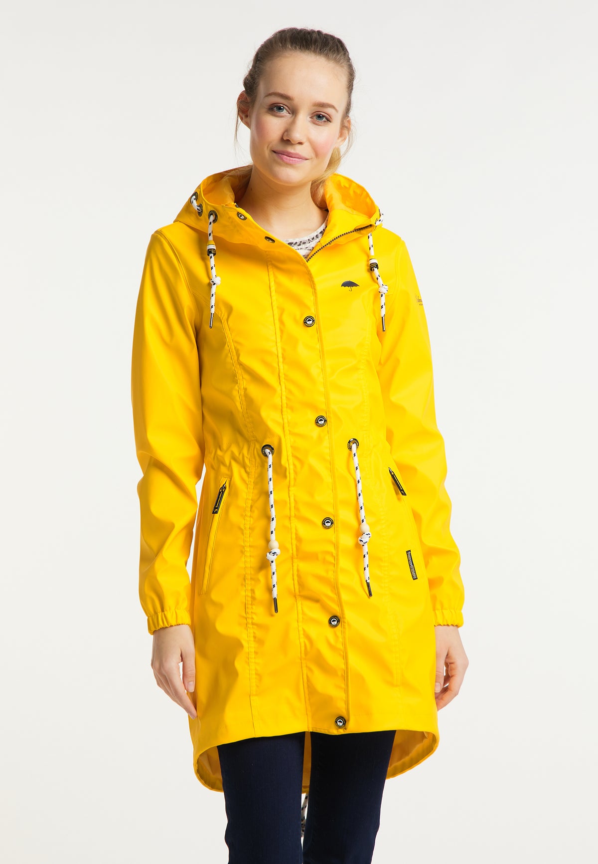 Schmuddelwedda Women's Regenparka