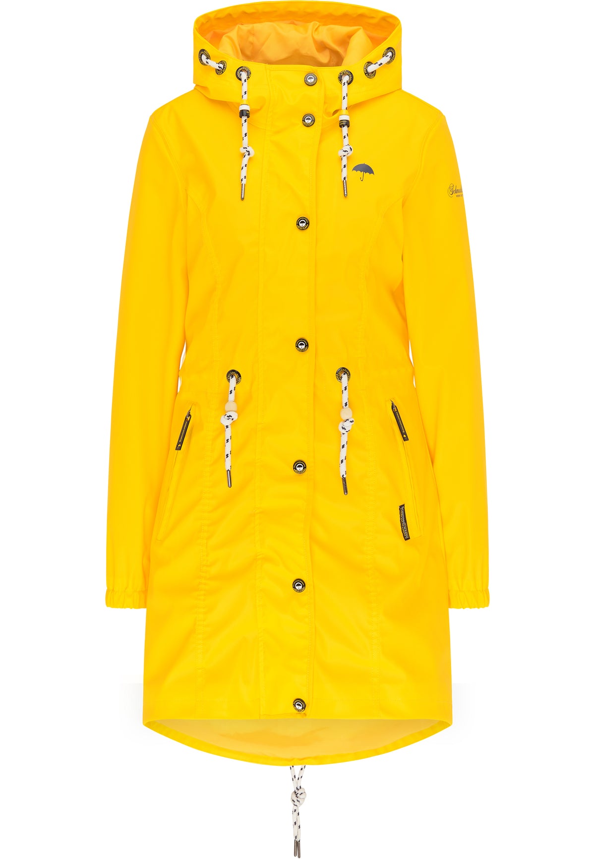 Schmuddelwedda Women's Regenparka