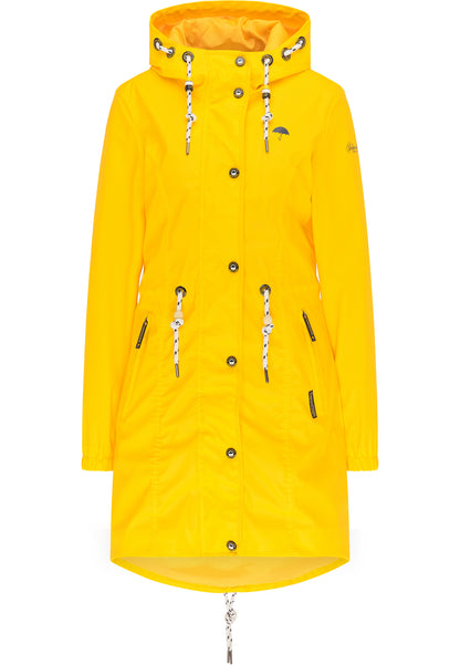 Schmuddelwedda Women's Regenparka