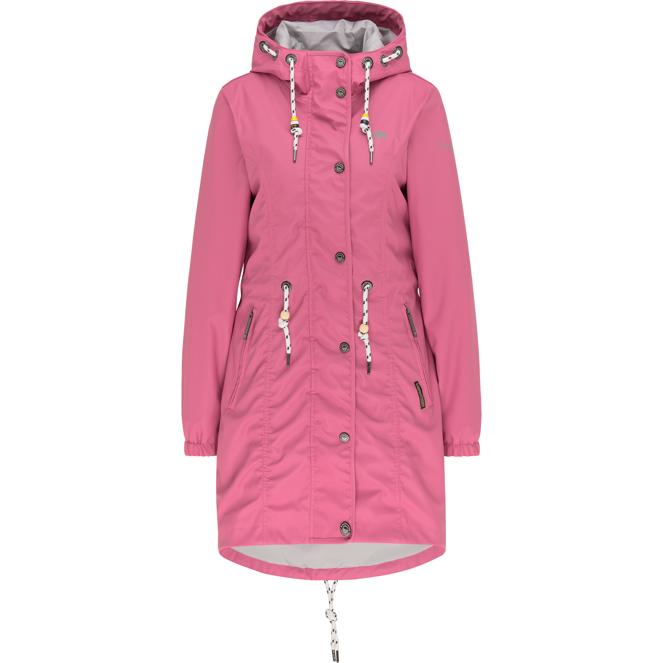 Schmuddelwedda Damen-Regenparka