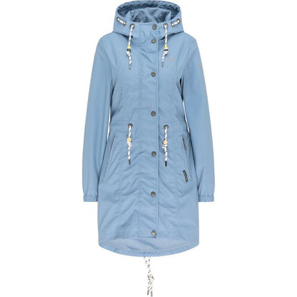 Schmuddelwedda Damen-Regenparka