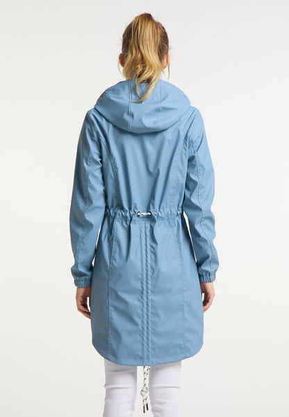 Schmuddelwedda Damen-Regenparka