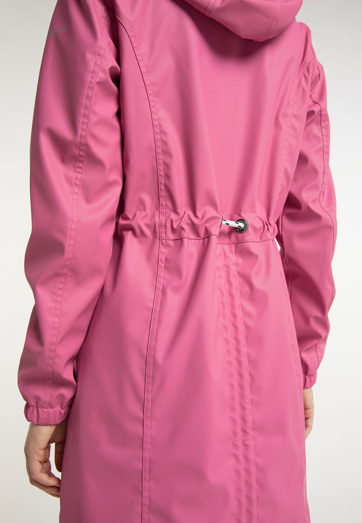 Schmuddelwedda Damen-Regenparka