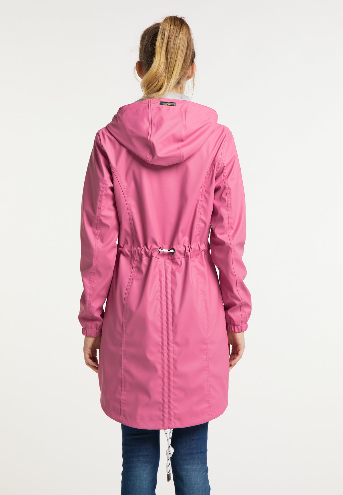 Schmuddelwedda Damen-Regenparka