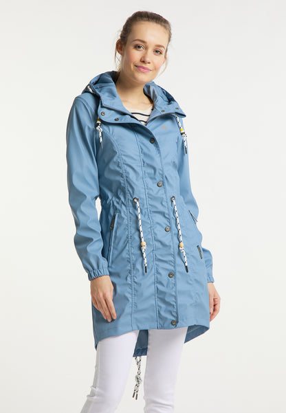 Schmuddelwedda Damen-Regenparka