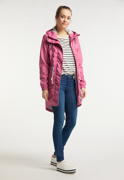 Schmuddelwedda Damen-Regenparka