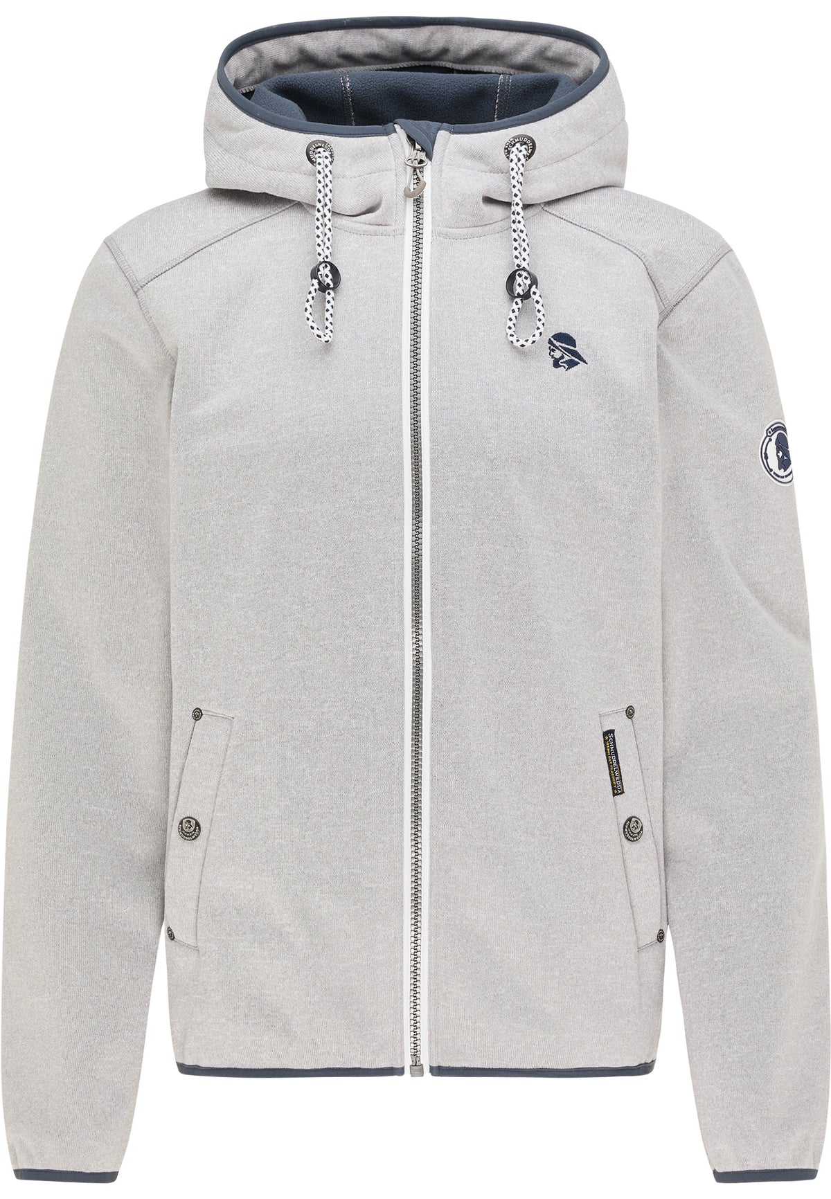 Schmuddelwedda Men's Funktionsjacke
