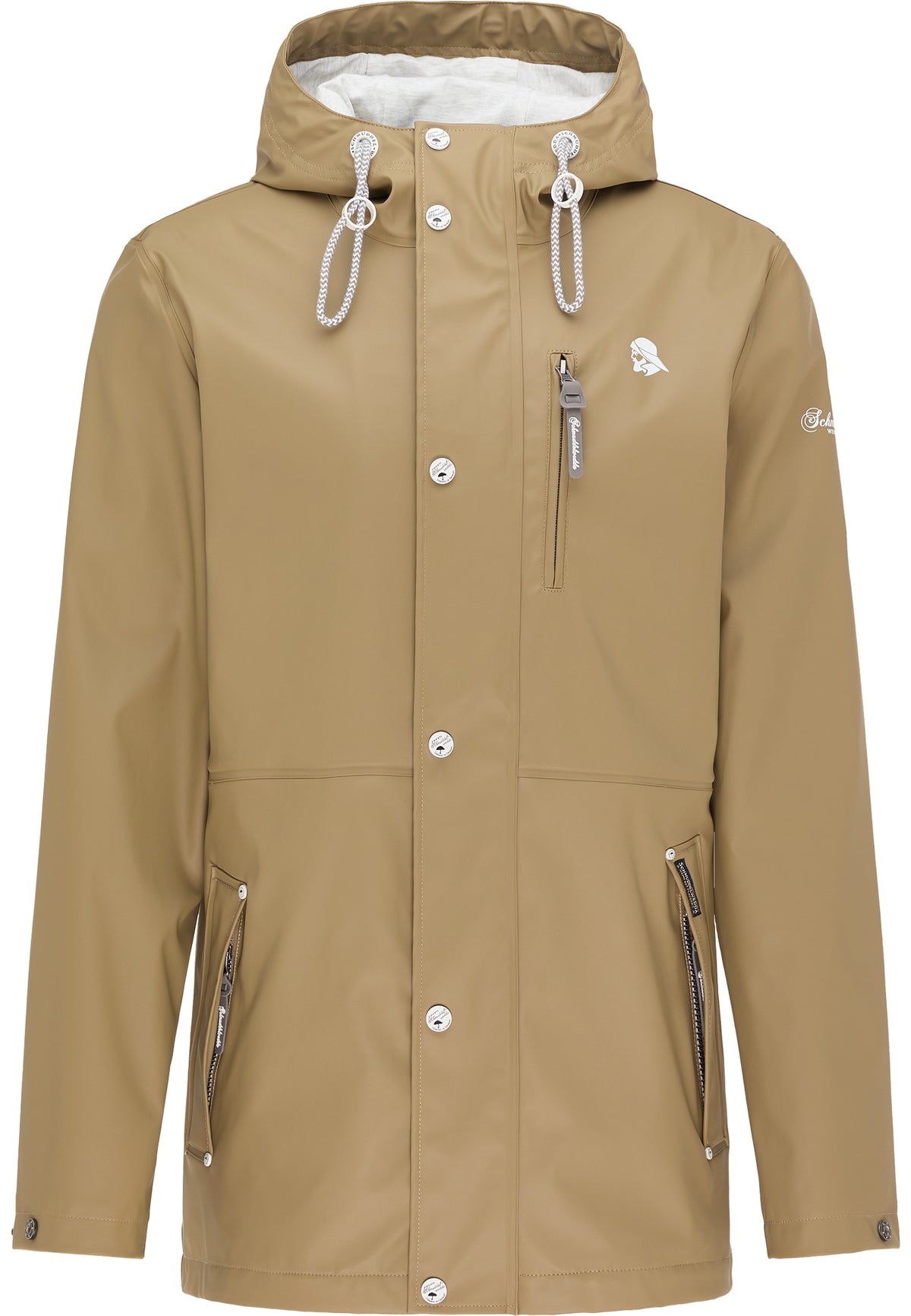 Schmuddelwedda Men's Regenjacke