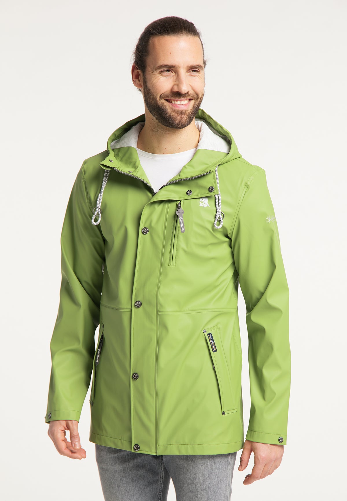 Schmuddelwedda Men's Regenjacke
