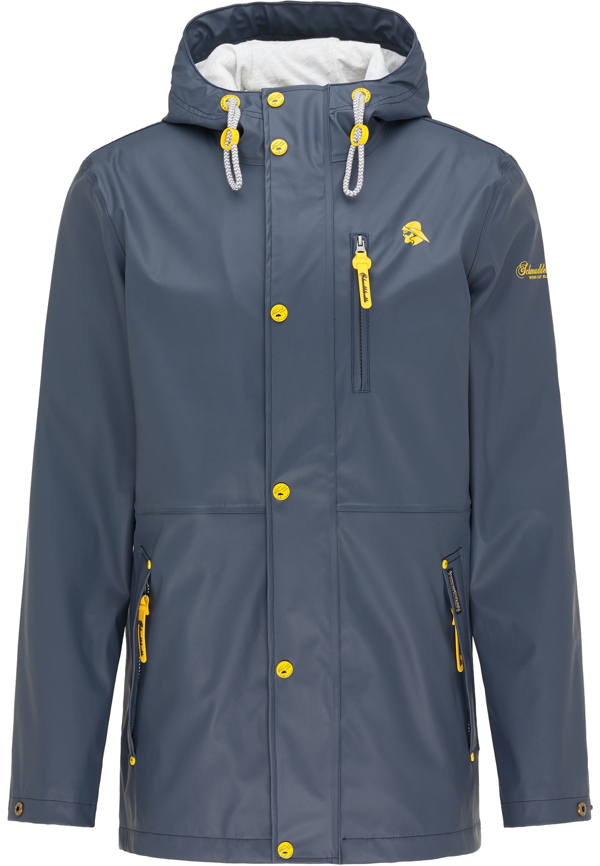 Schmuddelwedda Men's Regenjacke