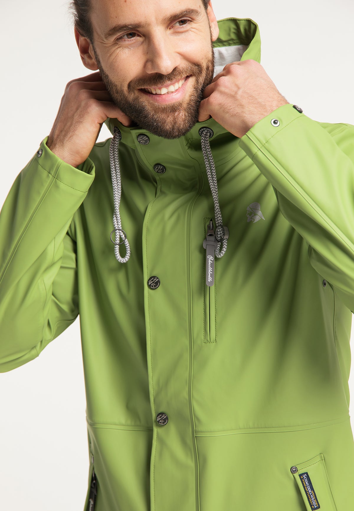 Schmuddelwedda Men's Regenjacke