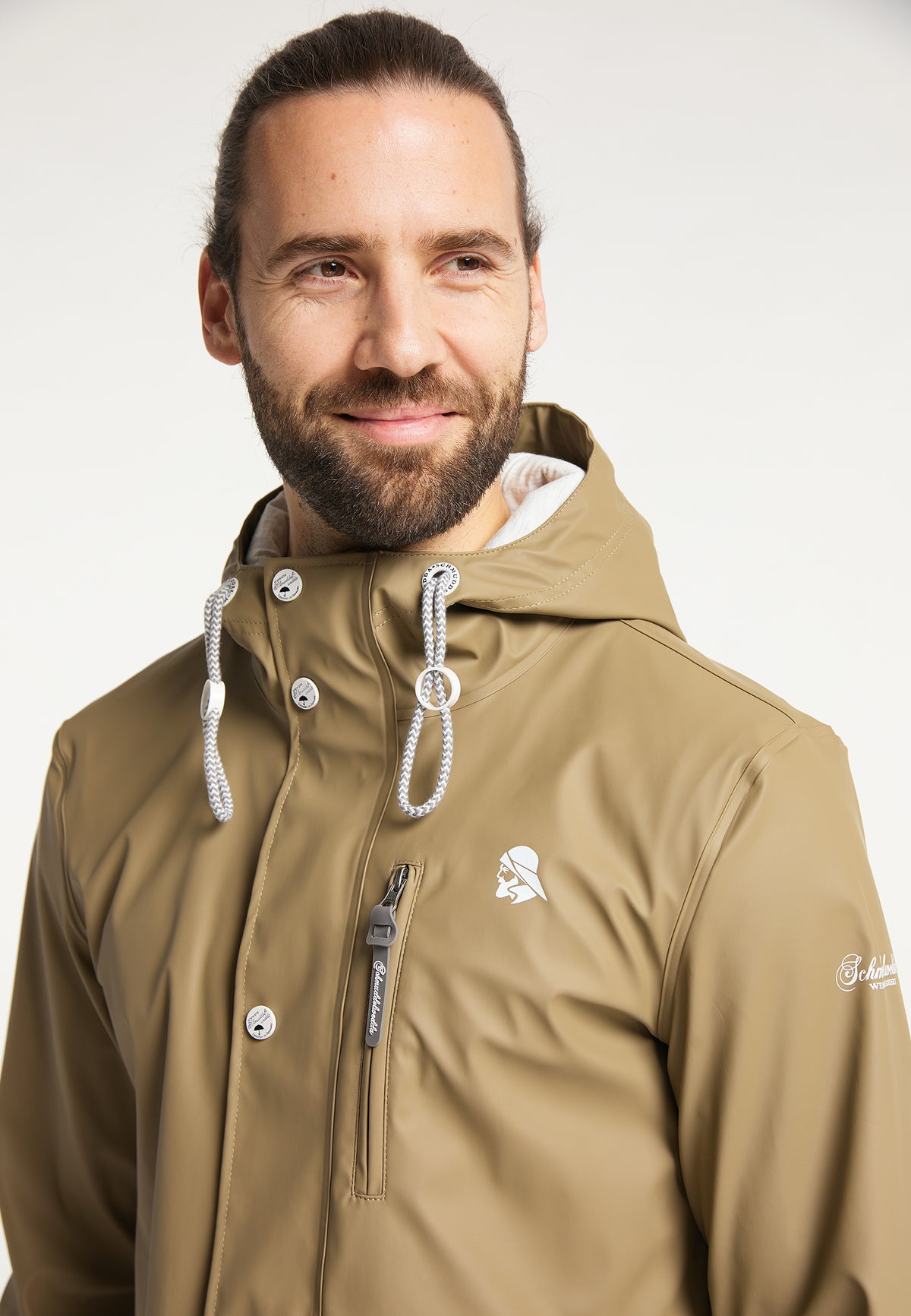 Schmuddelwedda Men's Regenjacke
