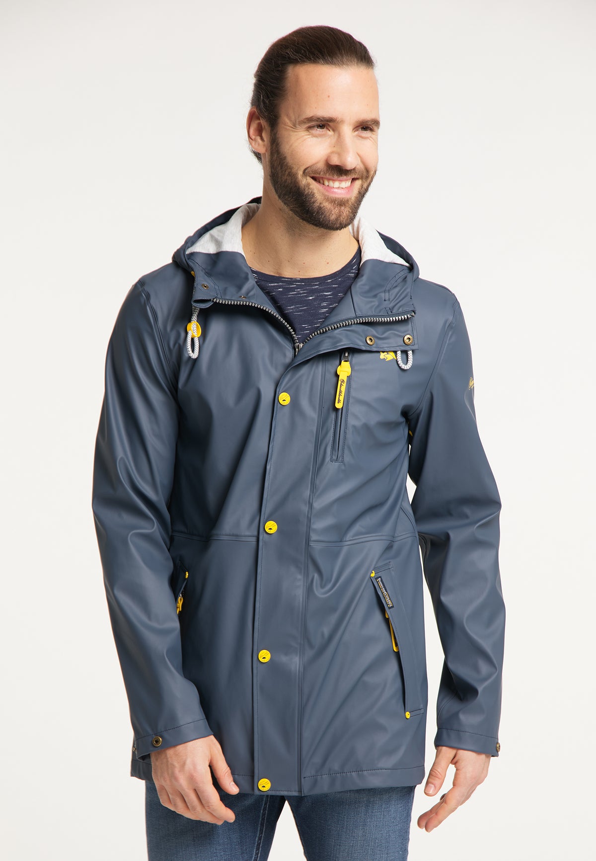 Schmuddelwedda Men's Regenjacke