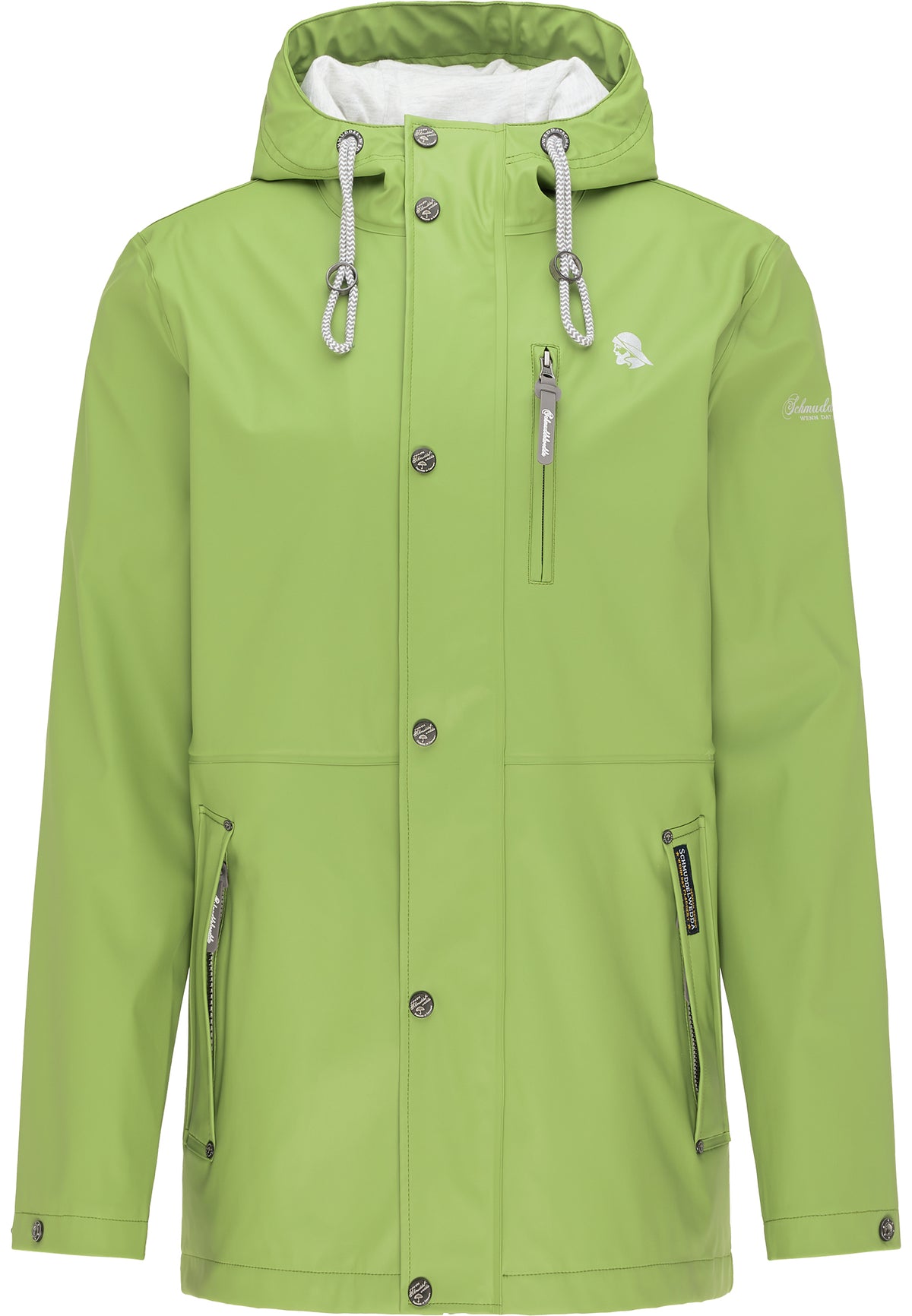 Schmuddelwedda Men's Regenjacke