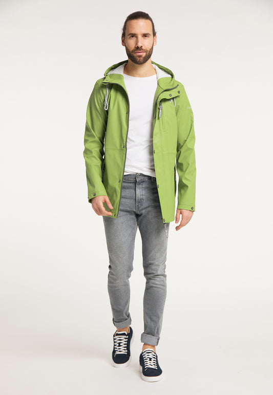 Schmuddelwedda Herren-Regenjacke