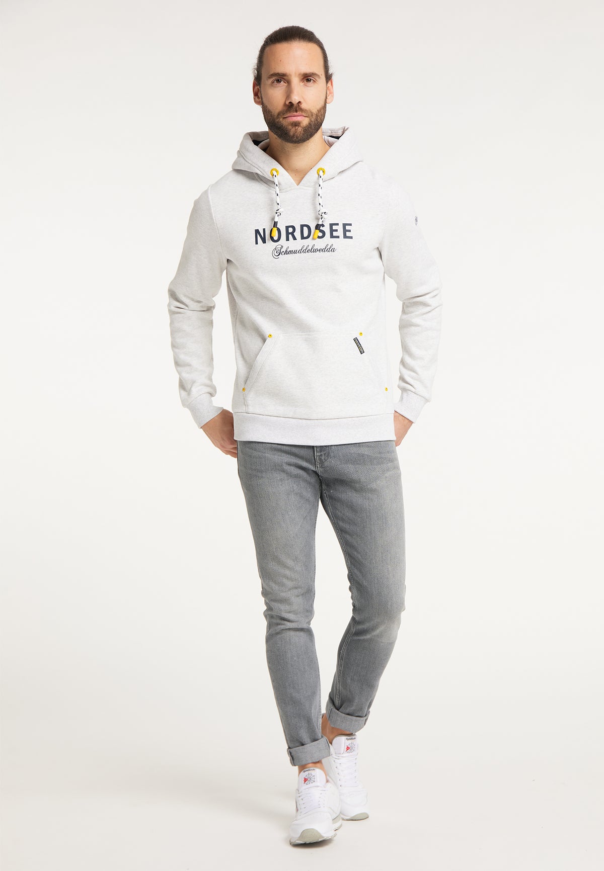 Schmuddelwedda Men's Hoodie - Nordsee