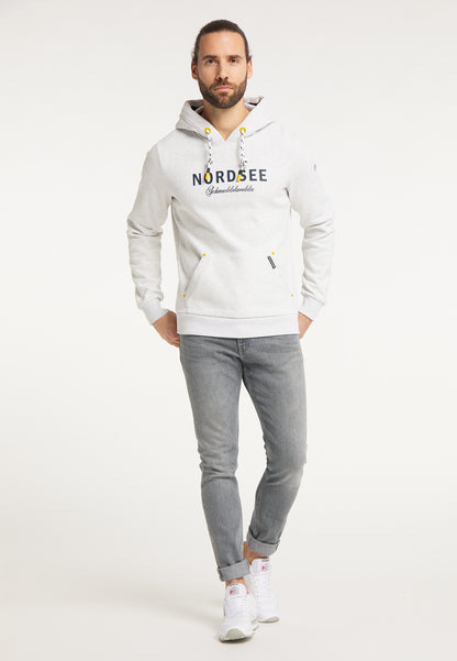 Schmuddelwedda Men's Hoodie - Nordsee