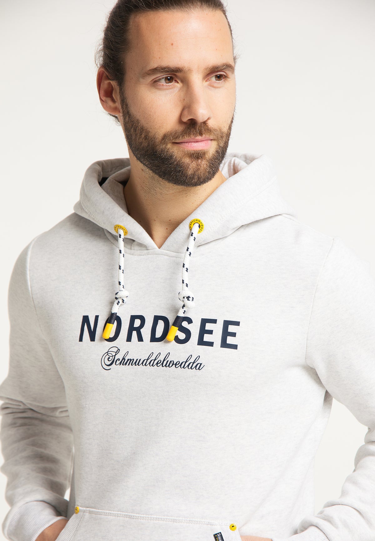 Schmuddelwedda Men's Hoodie - Nordsee