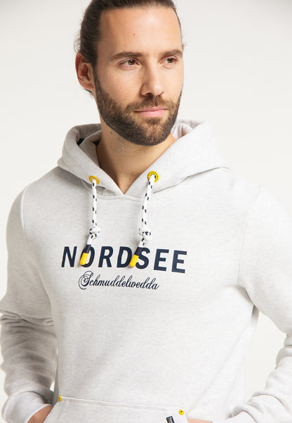 Schmuddelwedda Men's Hoodie - Nordsee