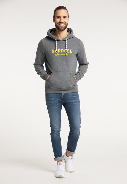 Schmuddelwedda Men's Hoodie - Nordsee