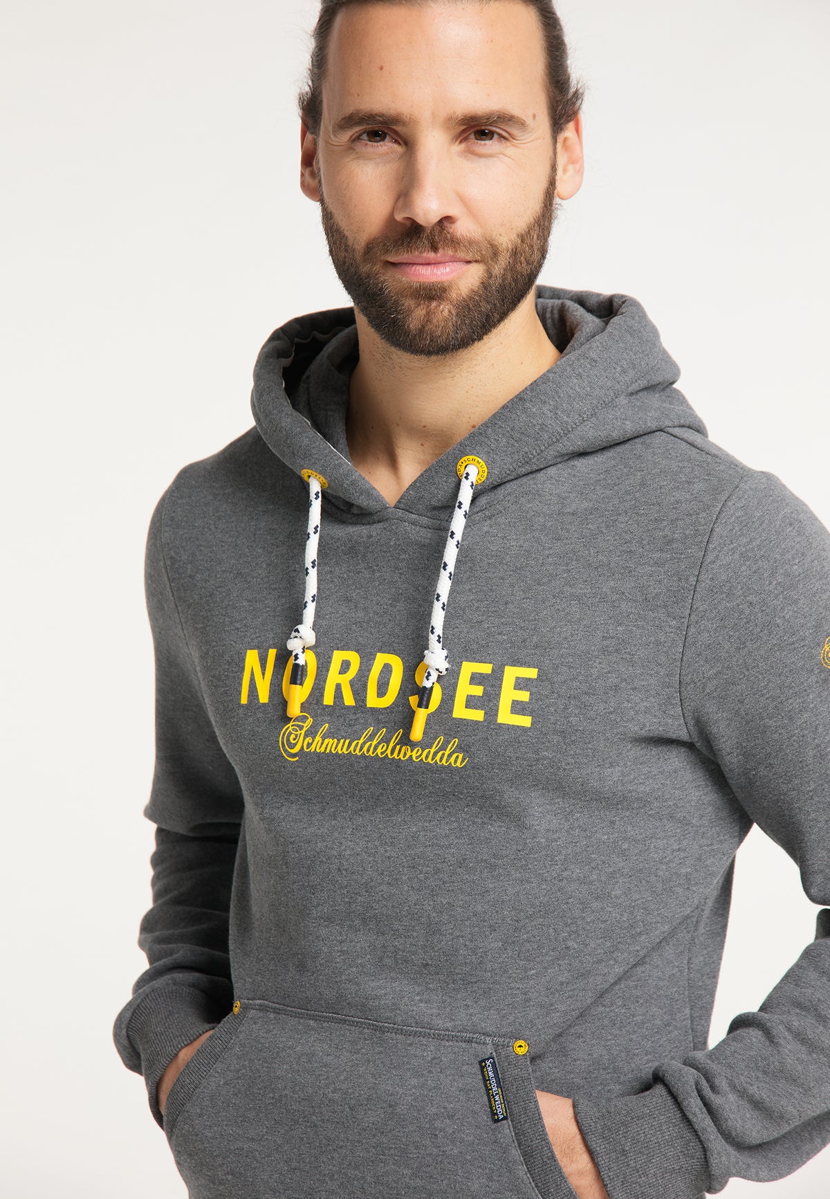 Schmuddelwedda Men's Hoodie - Nordsee