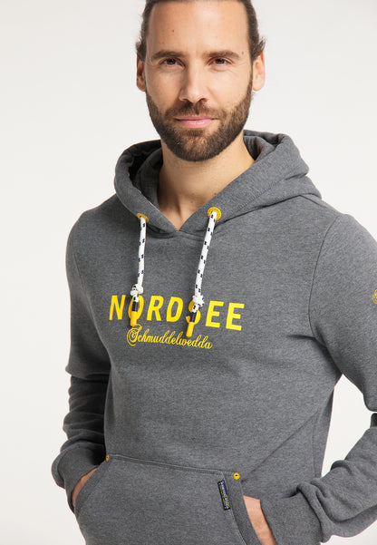 Schmuddelwedda Men's Hoodie - Nordsee
