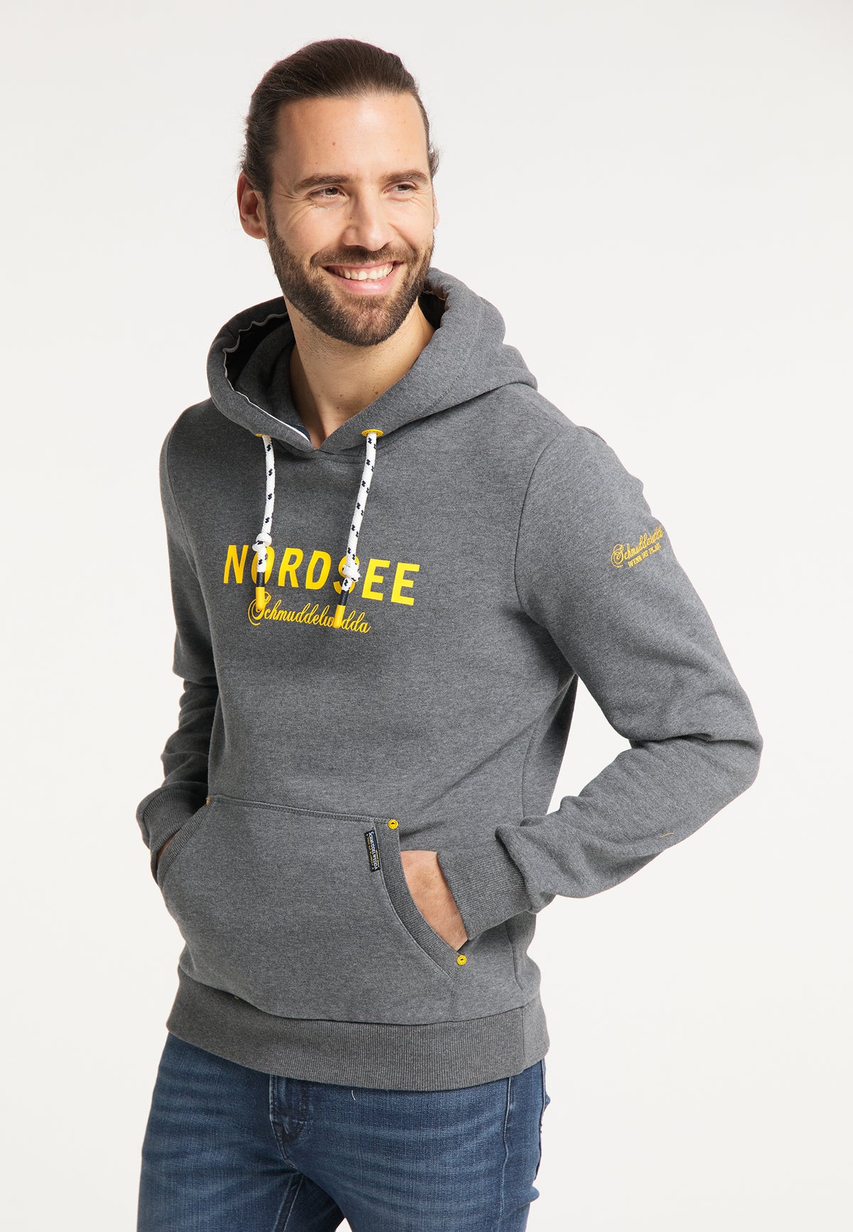 Schmuddelwedda Men's Hoodie - Nordsee