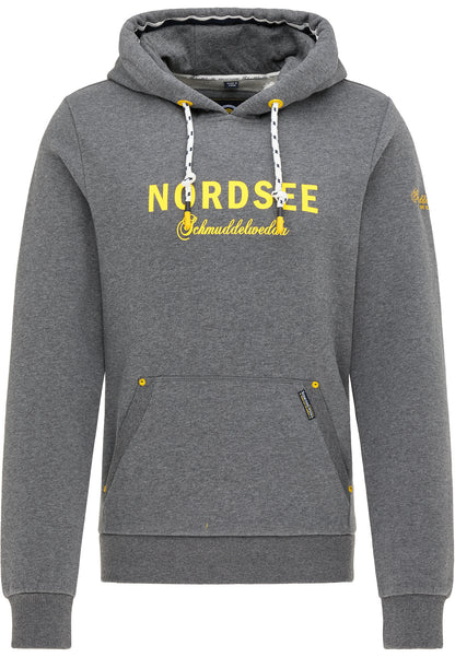 Schmuddelwedda Men's Hoodie - Nordsee