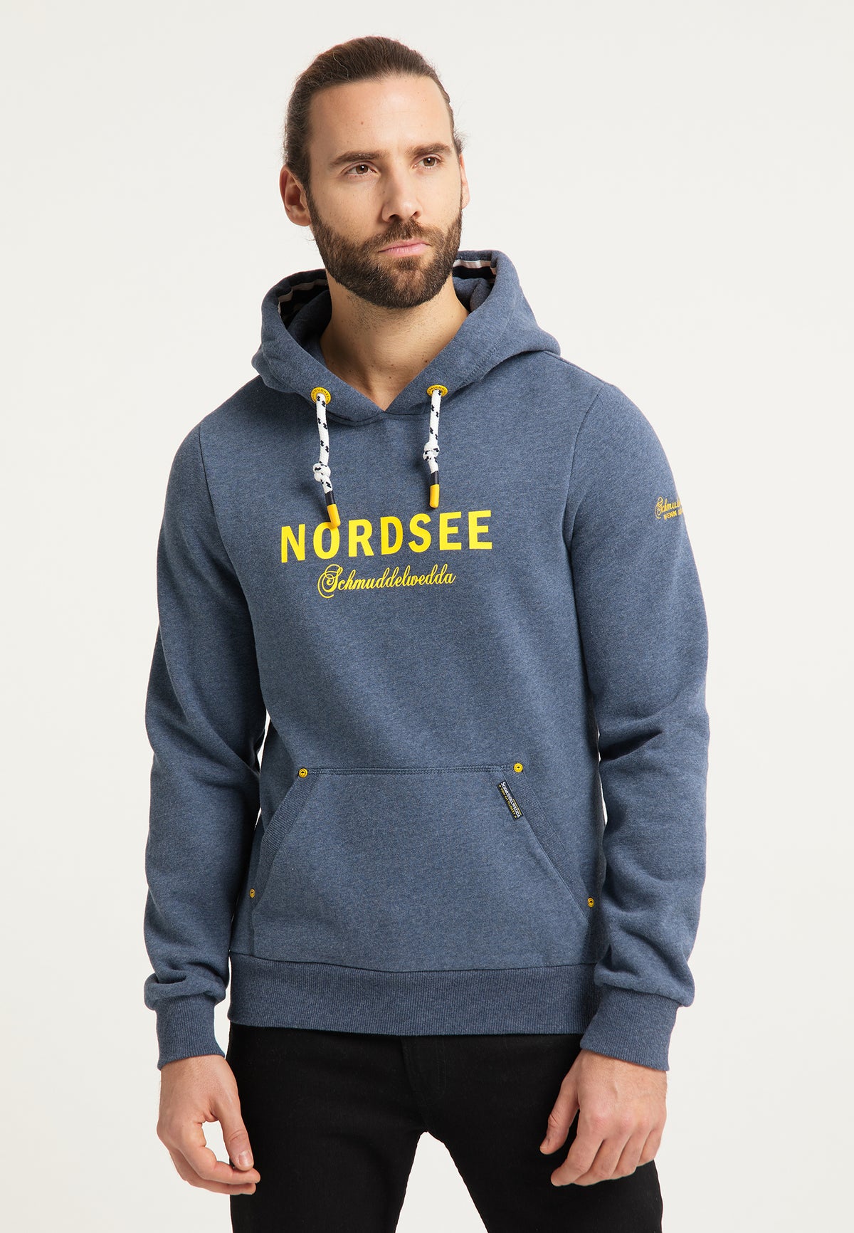 Schmuddelwedda Men's Hoodie - Nordsee