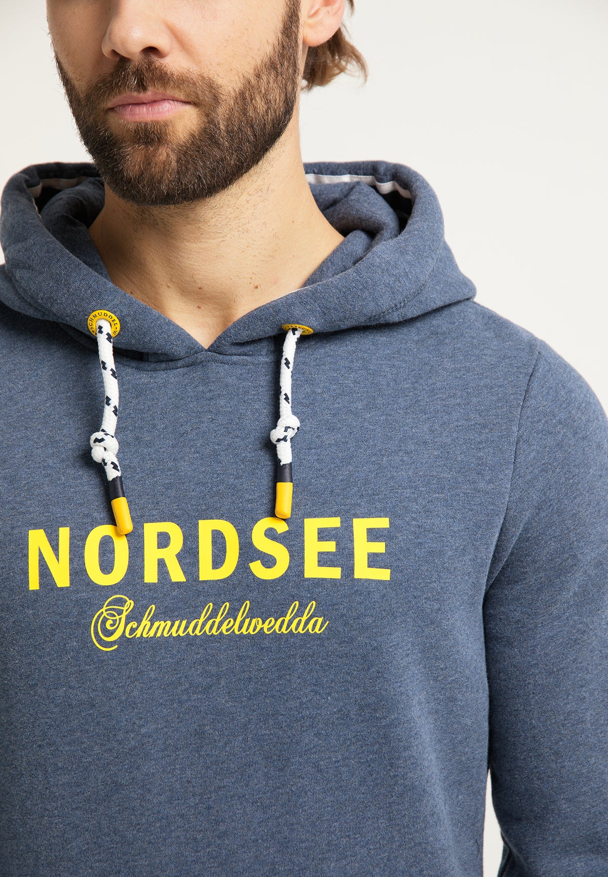 Schmuddelwedda Men's Hoodie - Nordsee