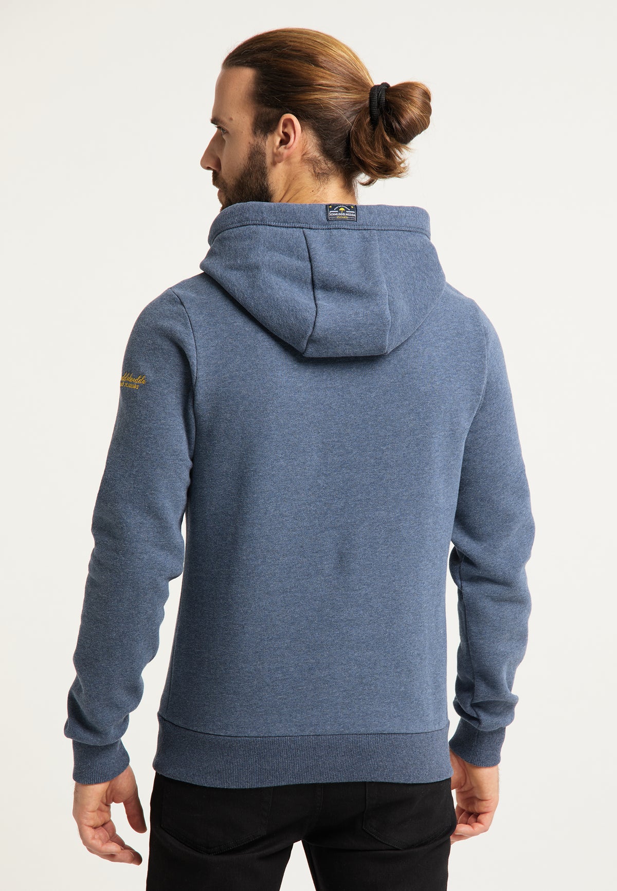 Schmuddelwedda Men's Hoodie - Nordsee