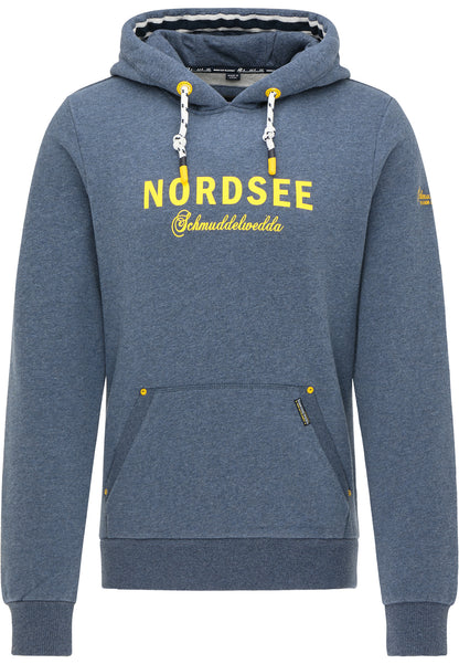 Schmuddelwedda Men's Hoodie - Nordsee