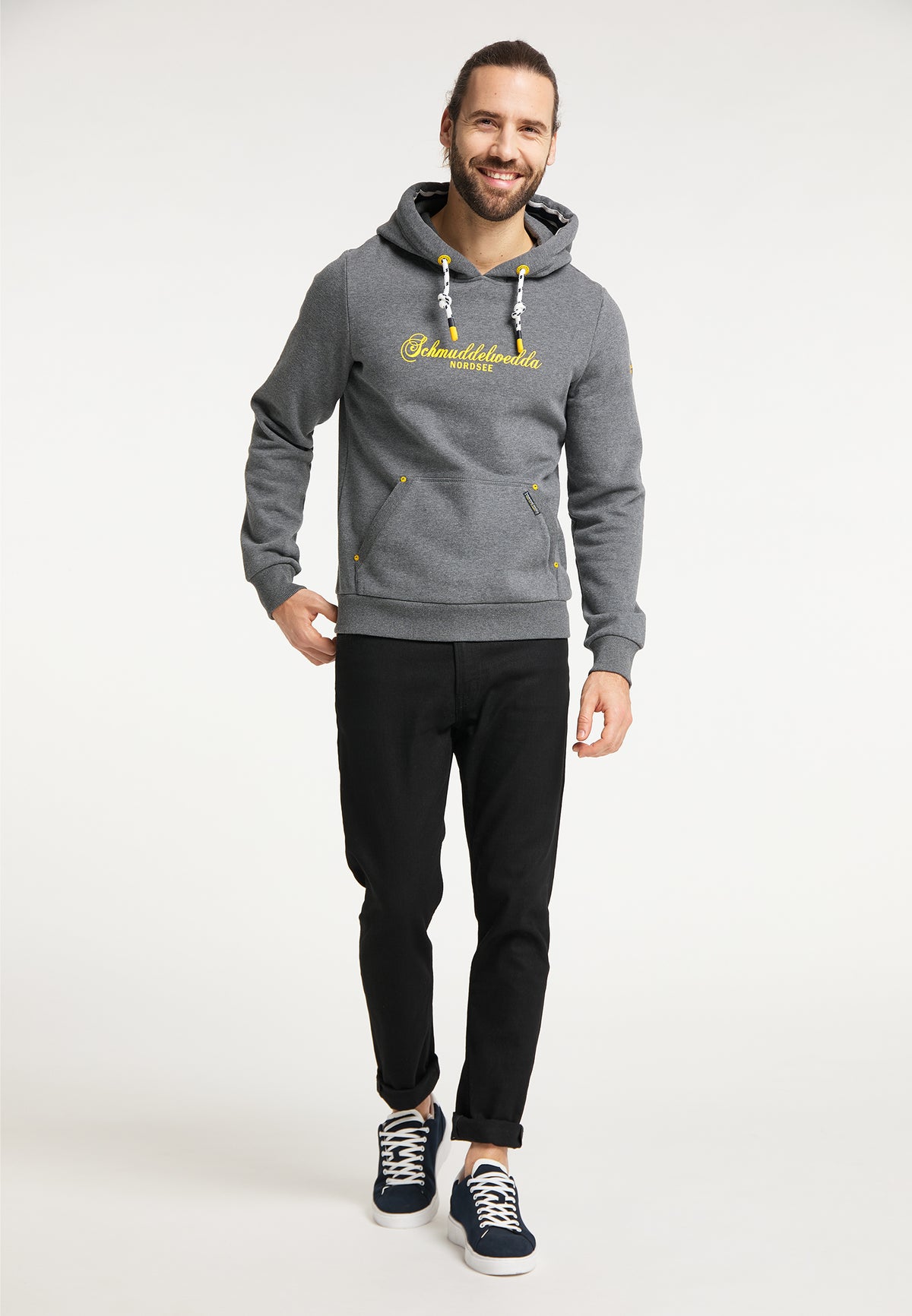 Schmuddelwedda Men's Hoodie - Nordsee