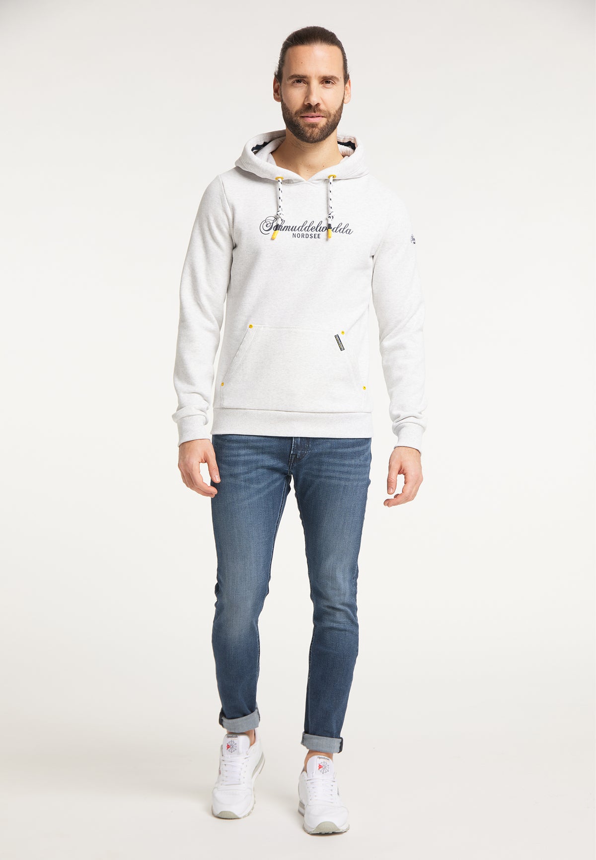 Schmuddelwedda Men's Hoodie - Nordsee