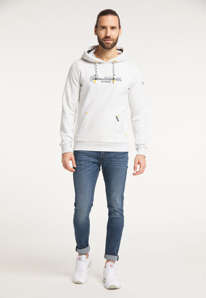 Schmuddelwedda Men's Hoodie - Nordsee