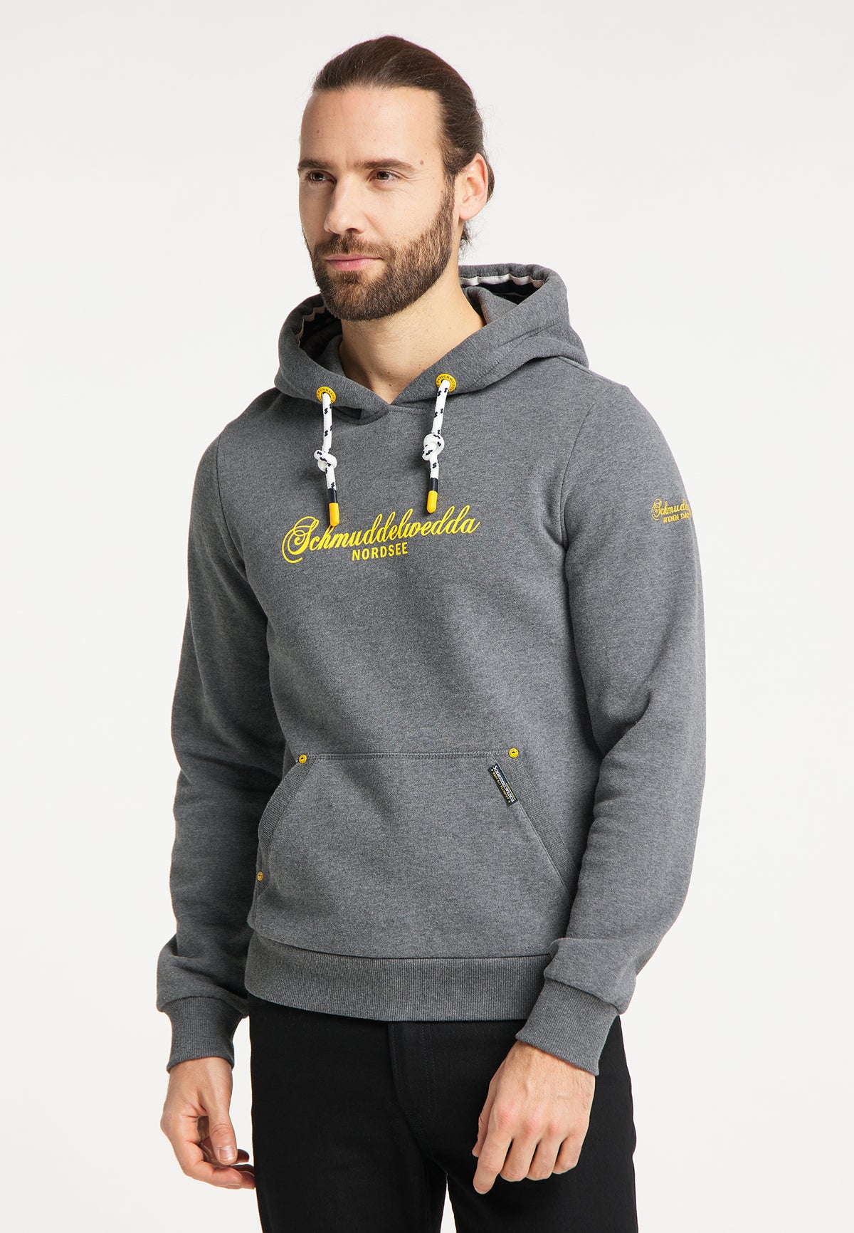 Schmuddelwedda Men's Hoodie - Nordsee