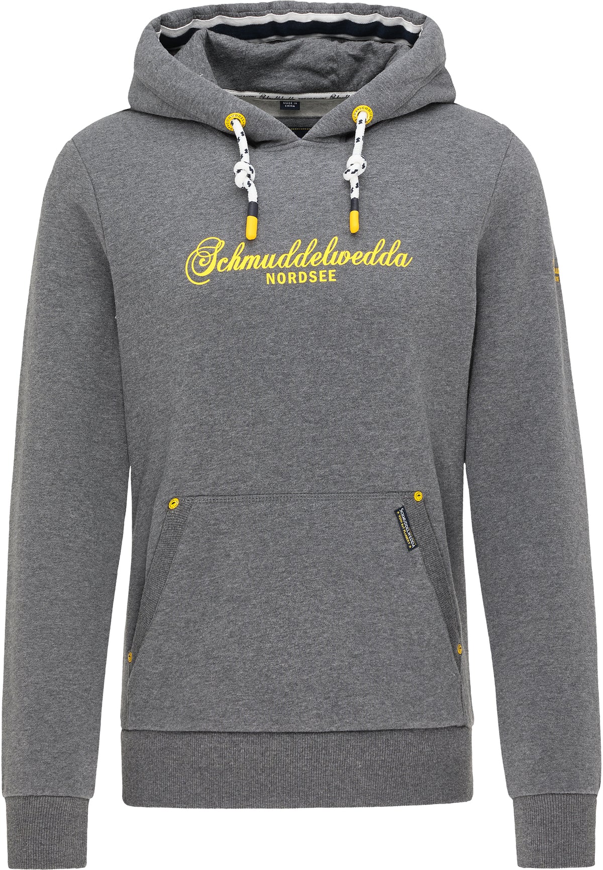 Schmuddelwedda Men's Hoodie - Nordsee