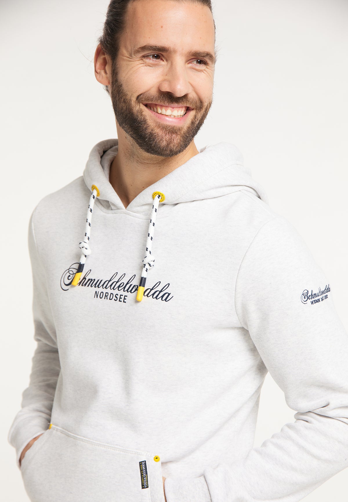 Schmuddelwedda Men's Hoodie - Nordsee