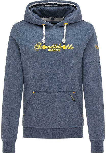 Schmuddelwedda Men's Hoodie - Nordsee