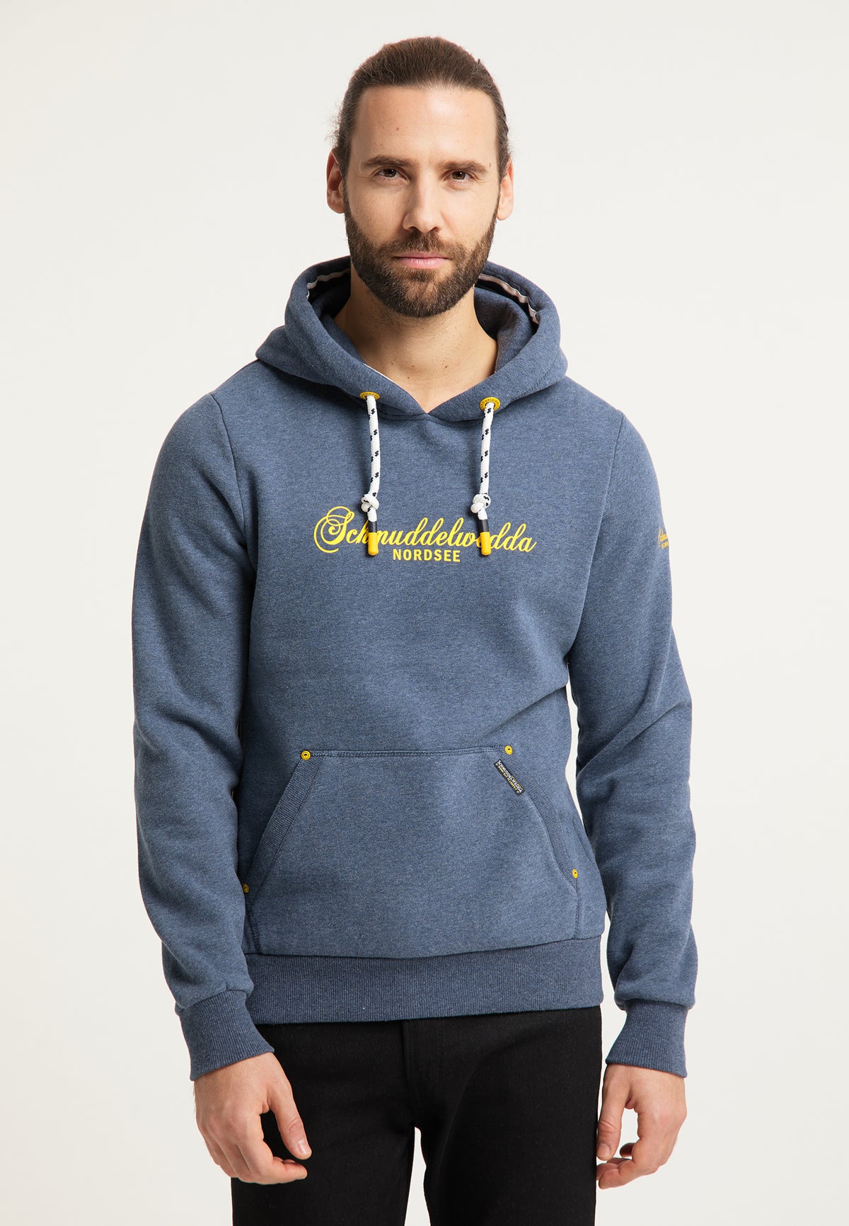Schmuddelwedda Men's Hoodie - Nordsee