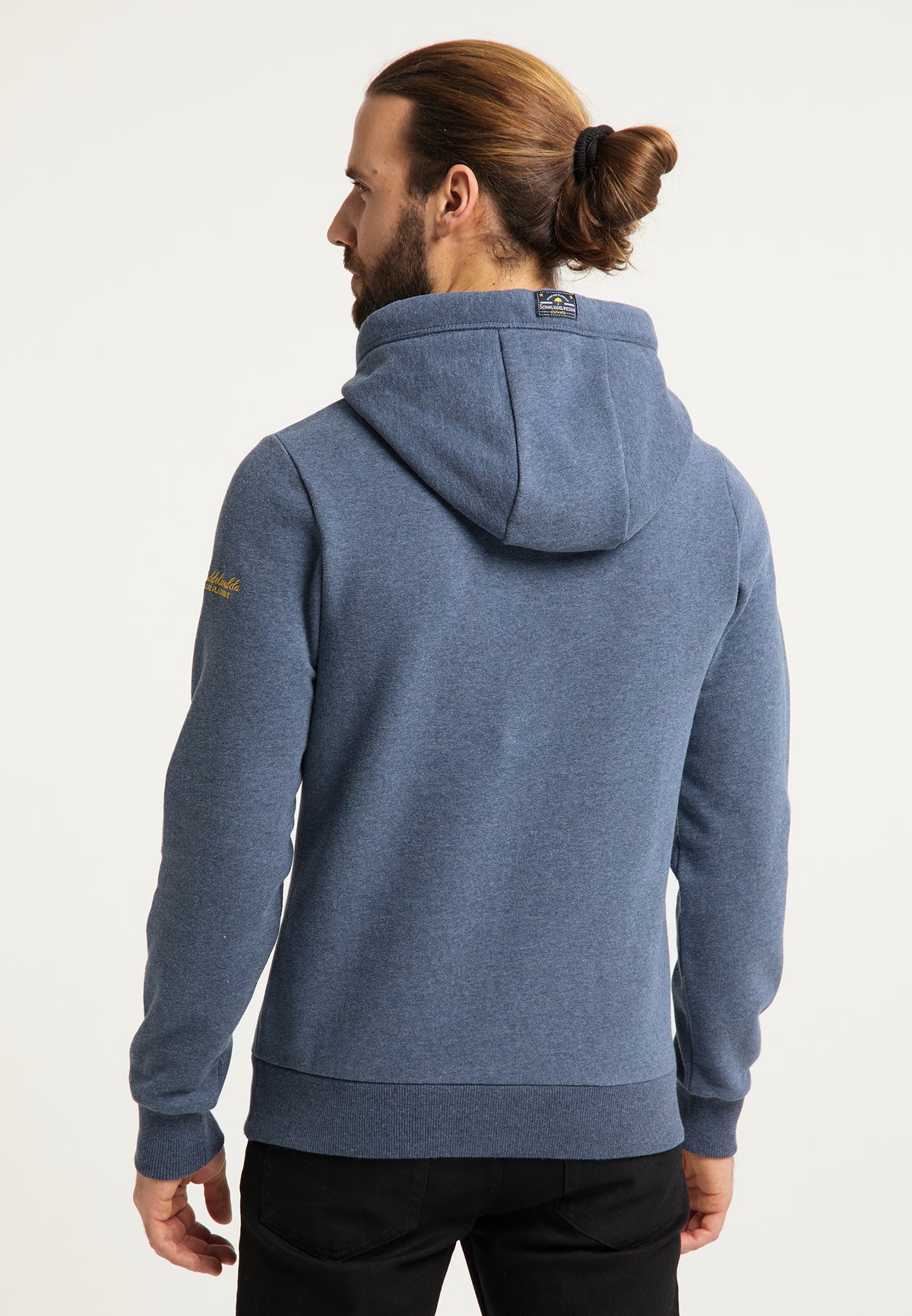 Schmuddelwedda Men's Hoodie - Nordsee