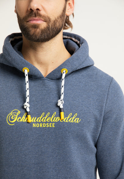 Schmuddelwedda Men's Hoodie - Nordsee
