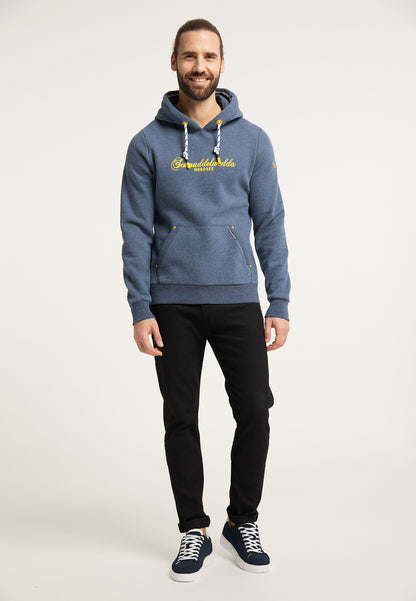 Schmuddelwedda Men's Hoodie - Nordsee