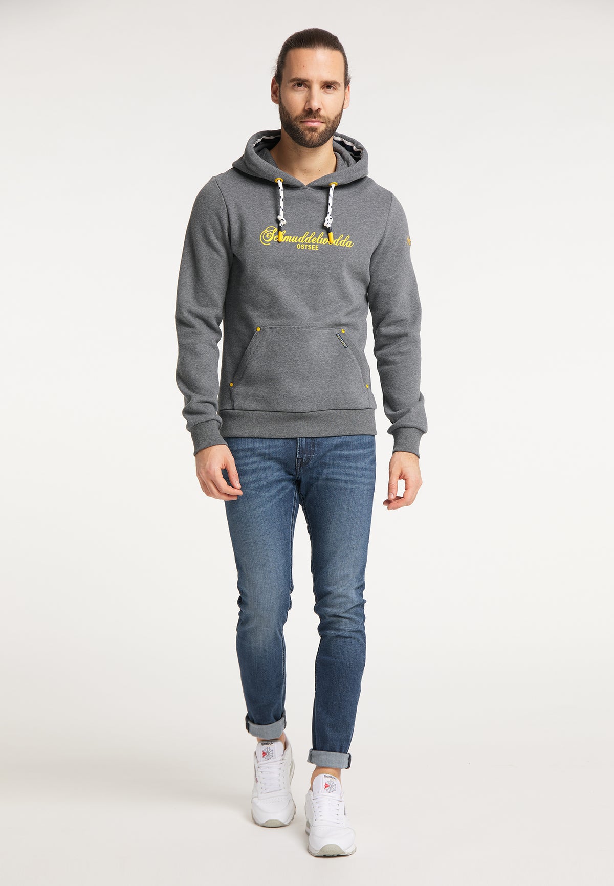 Schmuddelwedda Men's Hoodie - Ostsee