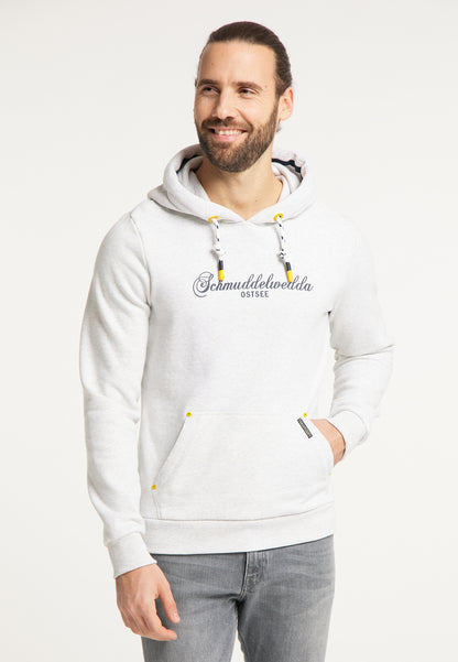Schmuddelwedda Men's Hoodie - Ostsee