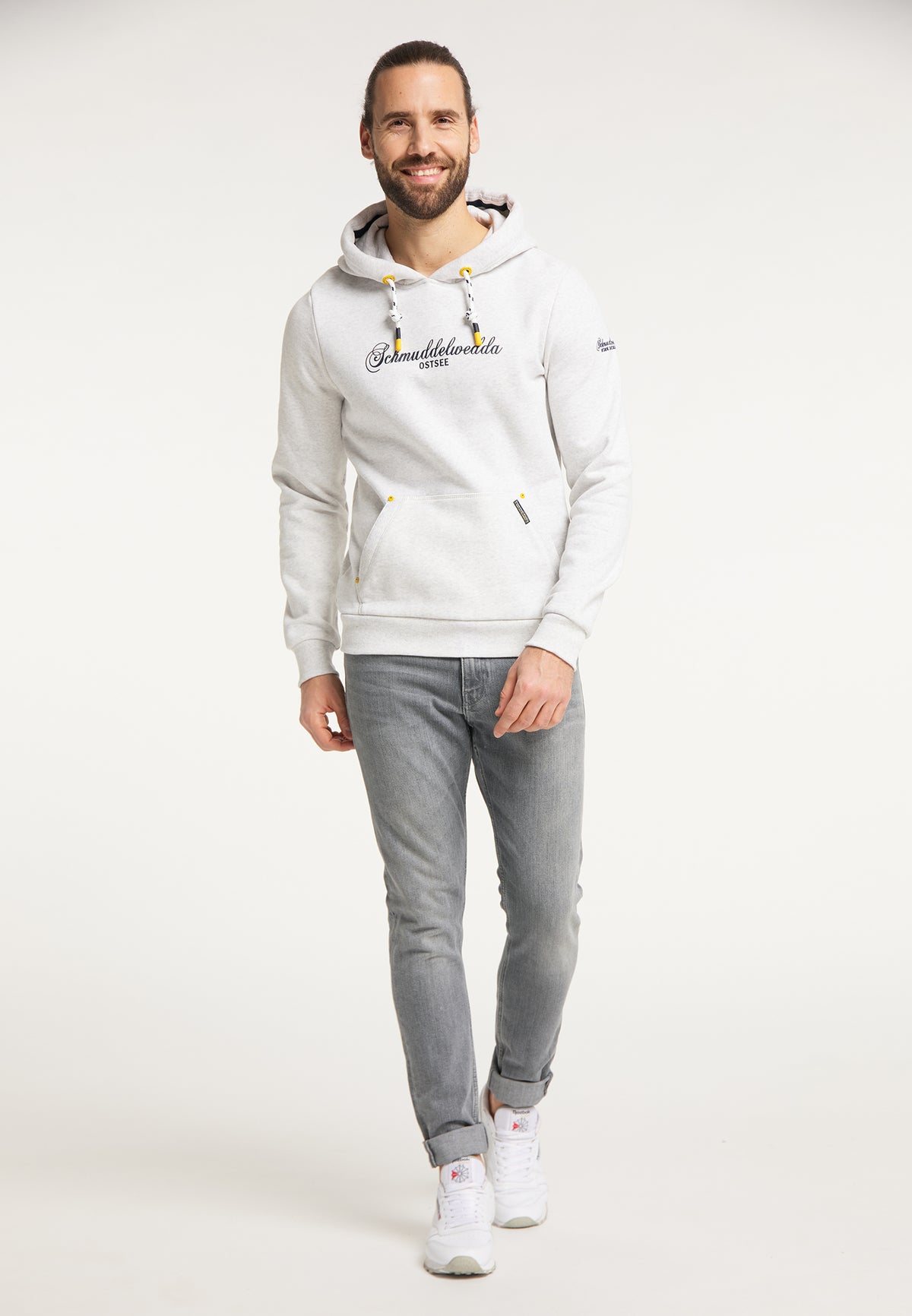 Schmuddelwedda Men's Hoodie - Ostsee