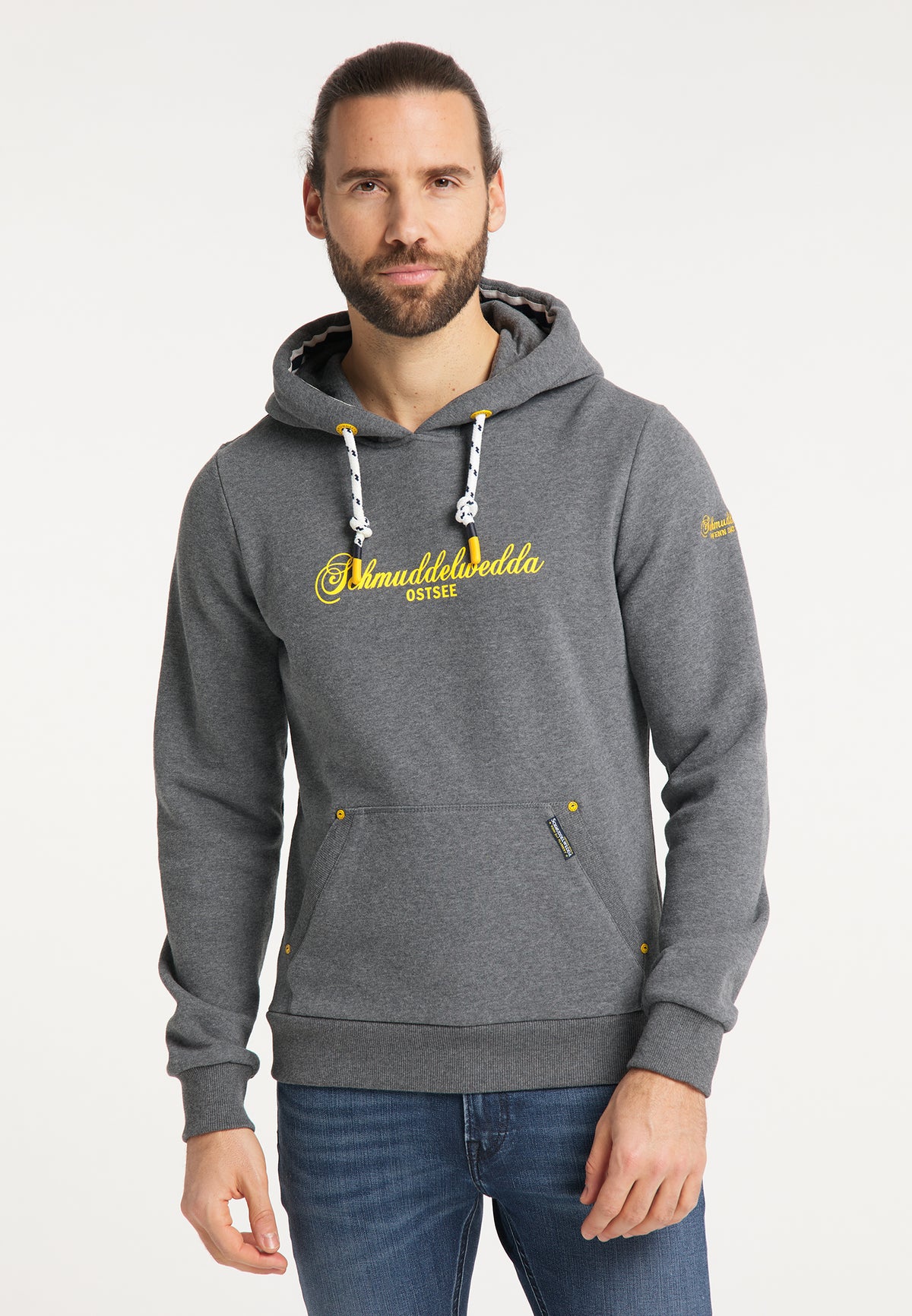 Schmuddelwedda Men's Hoodie - Ostsee