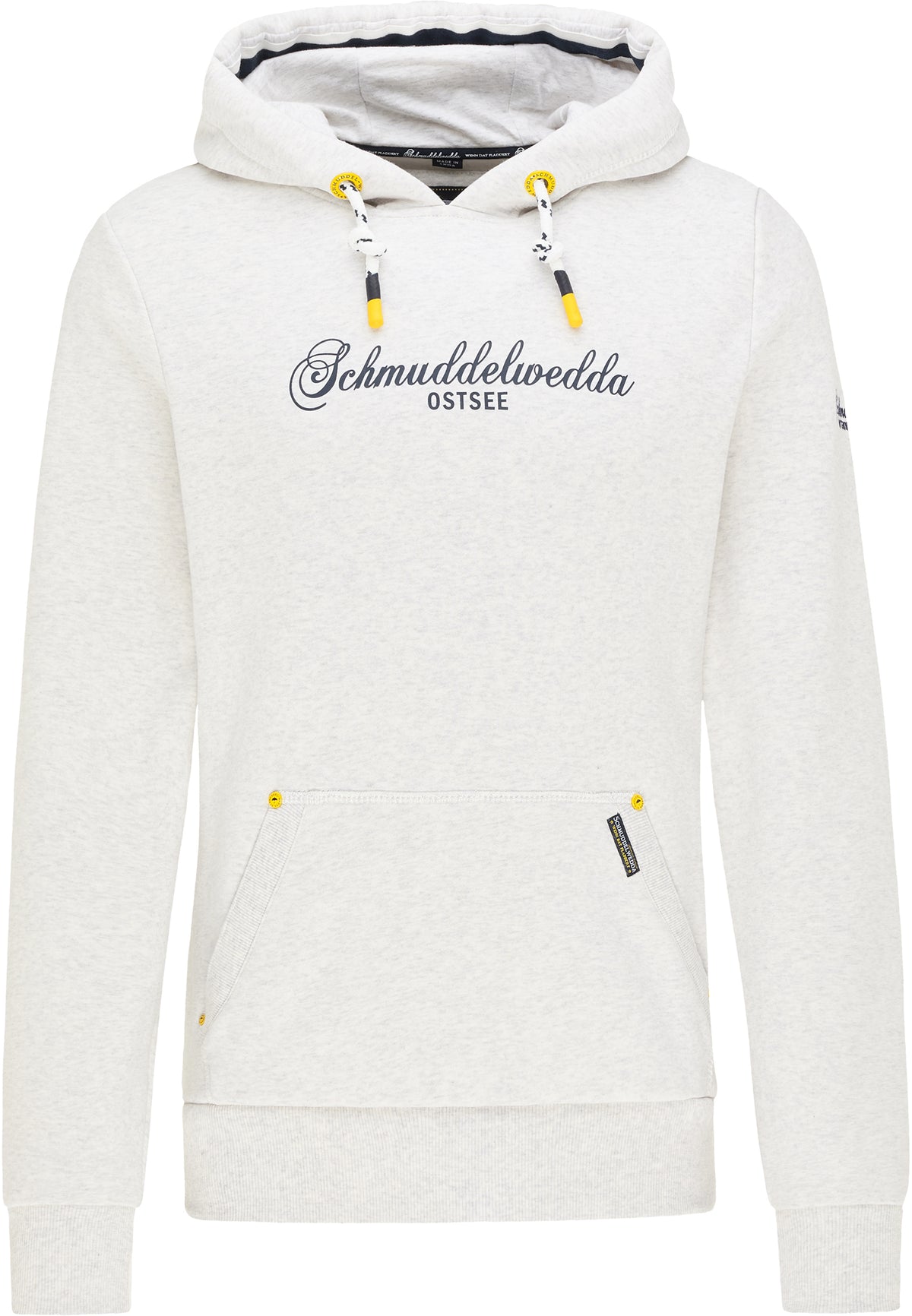 Schmuddelwedda Men's Hoodie - Ostsee