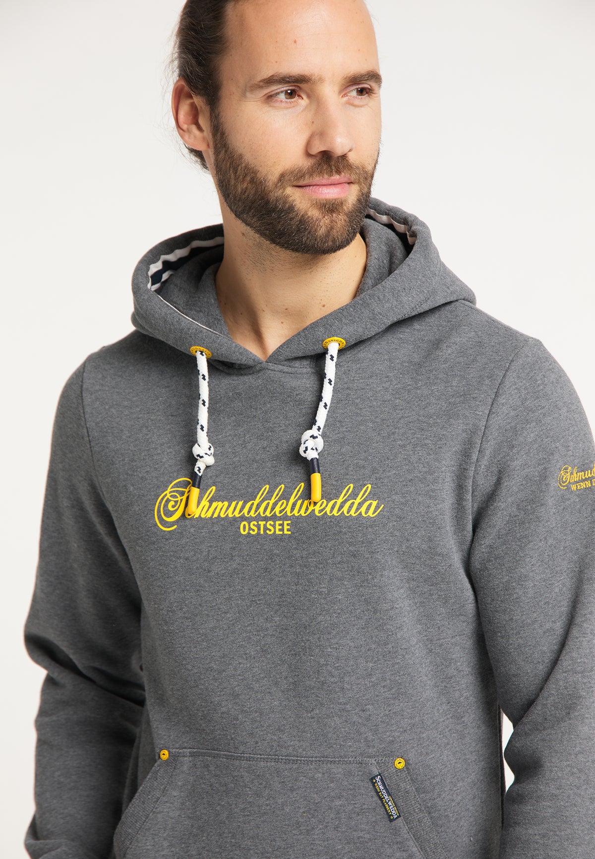 Schmuddelwedda Men's Hoodie - Ostsee