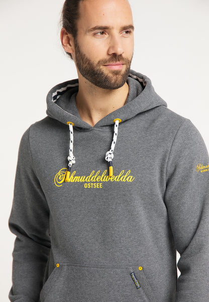 Schmuddelwedda Men's Hoodie - Ostsee